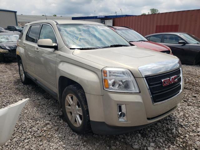 GMC TERRAIN SL 2011 with VIN 2CTALMEC0B6478519 - Photo from auction