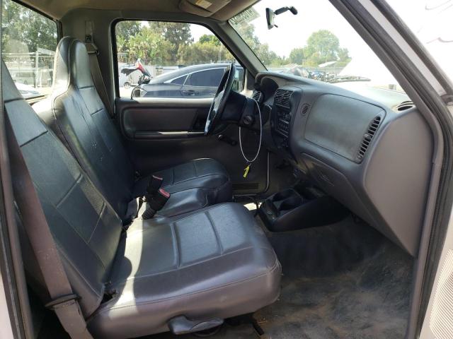 Photo 5 from auction – 2002 FORD RANGER with VIN 1FTYR10U62PA78911