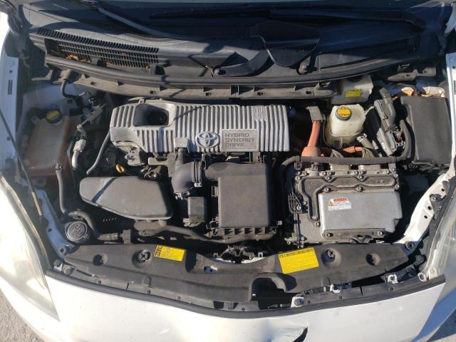 Photo 7 from auction – 2010 TOYOTA PRIUS with VIN JTDKN3DU7A0005206