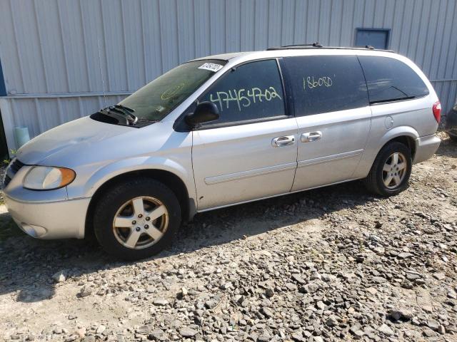 Photo 5 from auction – 2005 DODGE GRAND CARA with VIN 2D4GP44L15R104146