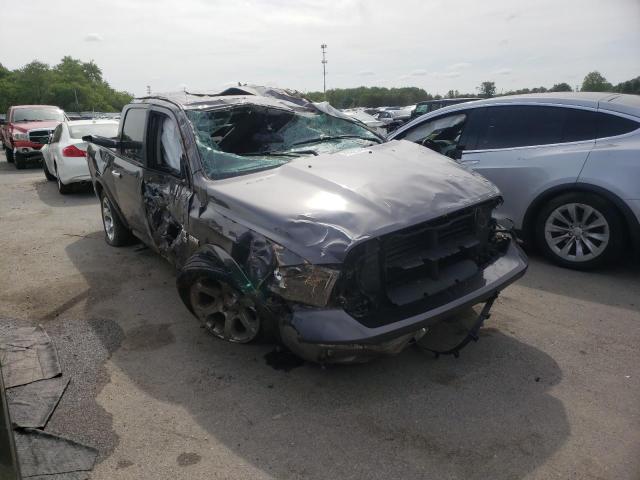 RAM 1500 LARAM 2016 with VIN 1C6RR7NT7GS399570 - Photo from auction