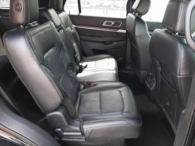 Photo 6 from auction – 2016 FORD EXPLORER L with VIN 1FM5K8F84GGA27470