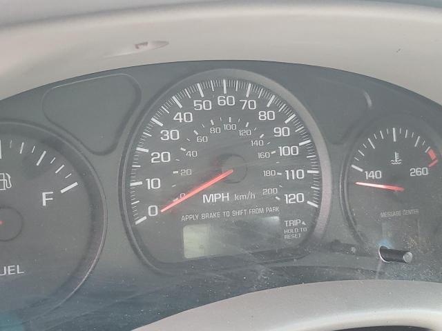 Photo 8 from auction – 2003 CHEVROLET IMPALA with VIN 2G1WF52E239287875