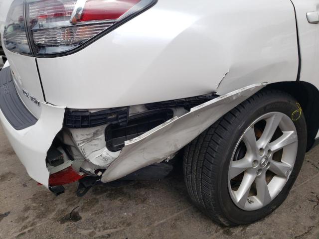 Photo 9 from auction – 2012 LEXUS RX 350 with VIN 2T2ZK1BA0CC065529
