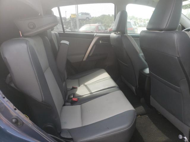 Photo 6 from auction – 2014 TOYOTA RAV4 LIMIT with VIN 2T3DFREV5EW173511