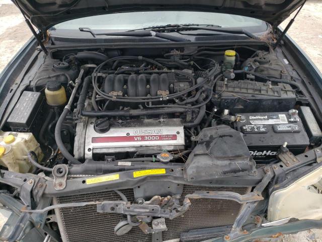 Photo 7 from auction – 2001 NISSAN MAXIMA GXE with VIN JN1CA31D81T601169
