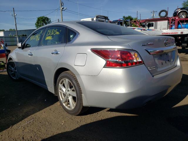 Photo 3 from auction – 2015 NISSAN ALTIMA SV with VIN 1N4AL3AP1FC114661