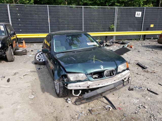 Photo 9 from auction – 2001 BMW 330 I with VIN WBAAV53471JR79249