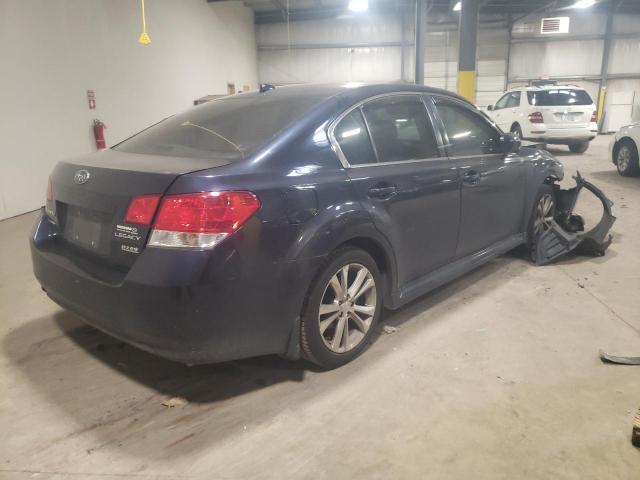 Photo 4 from auction – 2013 SUBARU LEGACY 2.5 with VIN 4S3BMBK63D3024940