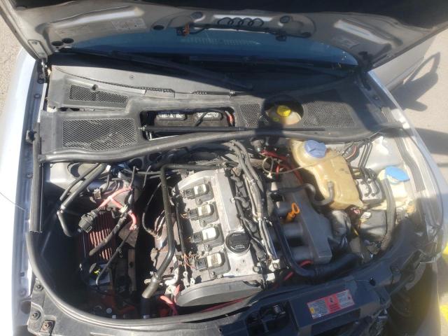 Zdjęcie 7 z aukcji – 2000 AUDI A4 1.8T QU z VIN WAUDC28D0YA112912