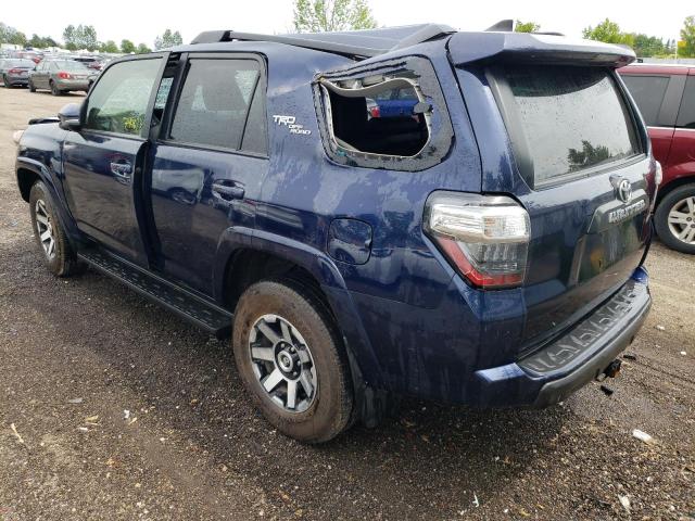 Photo 3 from auction – 2019 TOYOTA 4RUNNER SR with VIN JTEBU5JR6K5684495