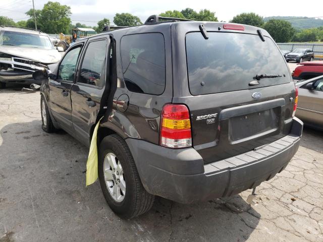 Photo 3 from auction – 2007 FORD ESCAPE XLT with VIN 1FMCU03197KB51032