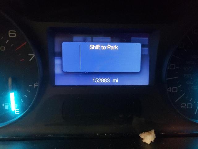 Photo 8 from auction – 2013 FORD EDGE SE with VIN 2FMDK3G93DBA87426