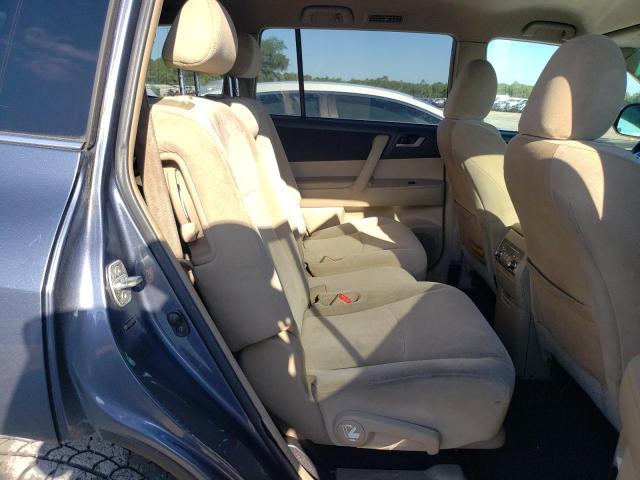 Photo 6 from auction – 2011 TOYOTA HIGHLANDER with VIN 5TDZA3EH6BS012173