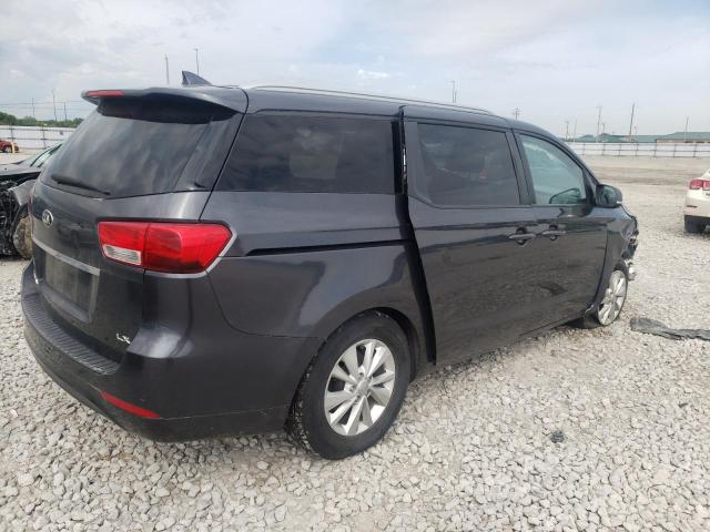 Photo 4 from auction – 2016 KIA SEDONA LX with VIN KNDMB5C19G6097994