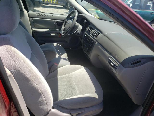 Photo 5 from auction – 2007 FORD TAURUS SE with VIN 1FAHP53U07A186868