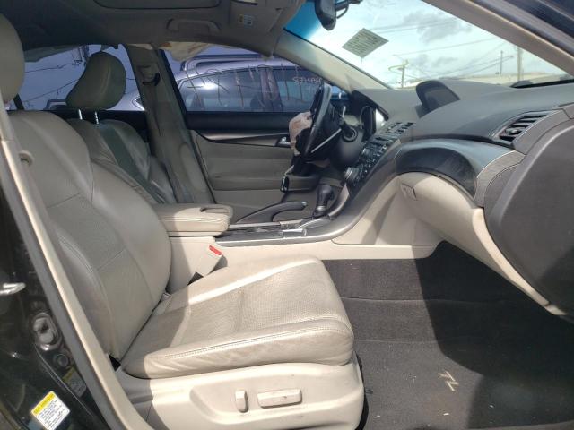 Photo 5 from auction – 2014 ACURA TL TECH with VIN 19UUA8F53EA001209