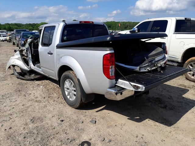 Photo 3 from auction – 2019 NISSAN FRONTIER S with VIN 1N6AD0EV7KN756389
