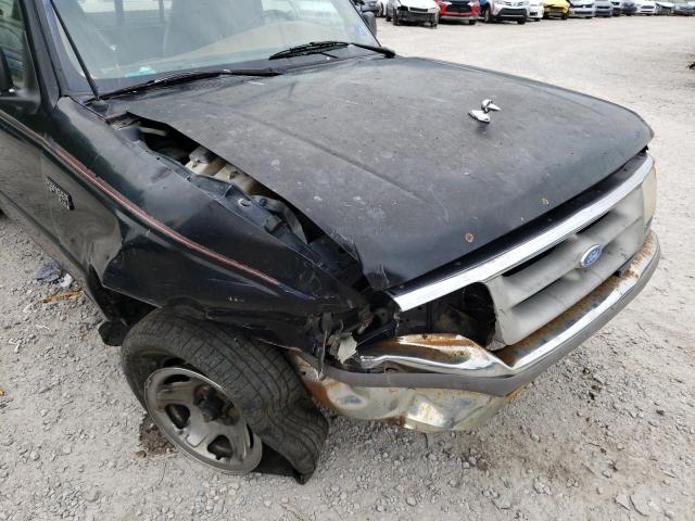 Photo 9 from auction – 1995 FORD RANGER with VIN 1FTCR10A8SUB39256