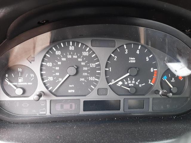 Photo 8 from auction – 2000 BMW 328 I with VIN WBAAM533XYFR15245