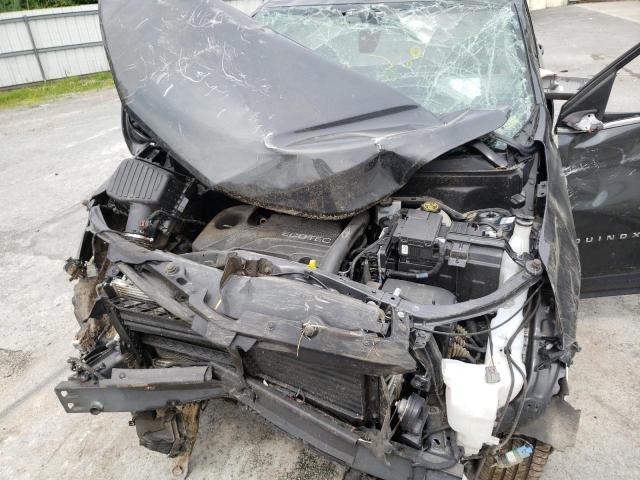 Photo 7 from auction – 2018 CHEVROLET EQUINOX LT with VIN 2GNAXSEV4J6128189