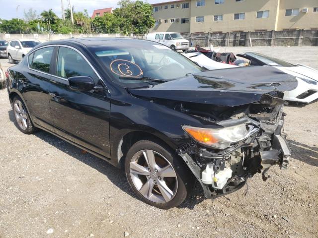 Photo 1 from auction – 2014 ACURA ILX 20 with VIN 19VDE1F30EE009962