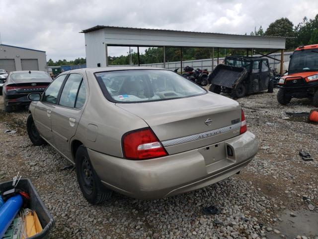 Photo 3 from auction – 2001 NISSAN ALTIMA XE with VIN 1N4DL01D11C235765