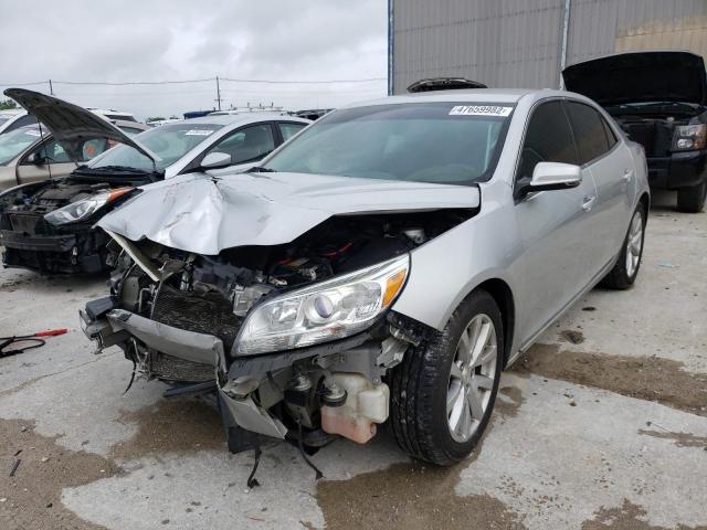 Photo 2 from auction – 2015 CHEVROLET MALIBU 2LT with VIN 1G11D5SL4FU114624