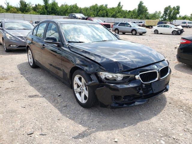Photo 9 from auction – 2014 BMW 328 I with VIN WBA3A5C54EP602085