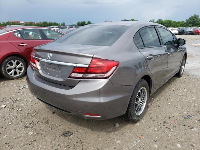 Photo 4 from auction – 2013 HONDA CIVIC LX with VIN 19XFB2F58DE064609