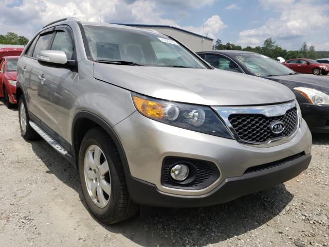 Photo 1 from auction – 2012 KIA SORENTO BA with VIN 5XYKT3A66CG284396