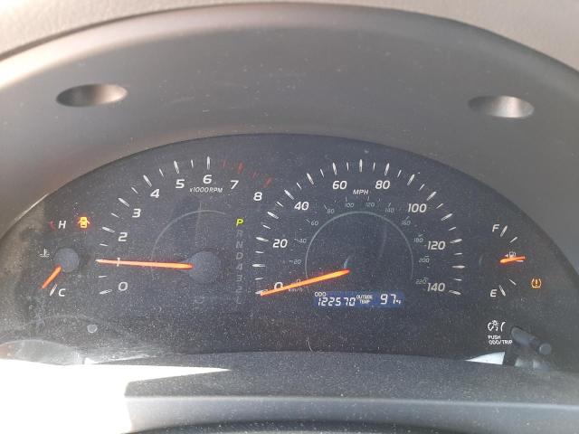 Photo 8 from auction – 2009 TOYOTA CAMRY BASE with VIN 4T1BE46K19U854992