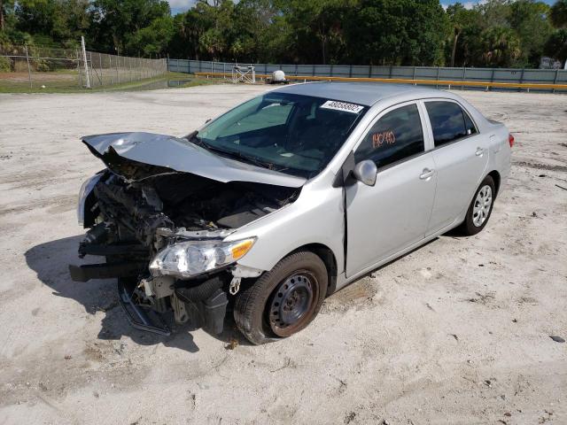 Photo 2 from auction – 2013 TOYOTA COROLLA BA with VIN 5YFBU4EE4DP190681