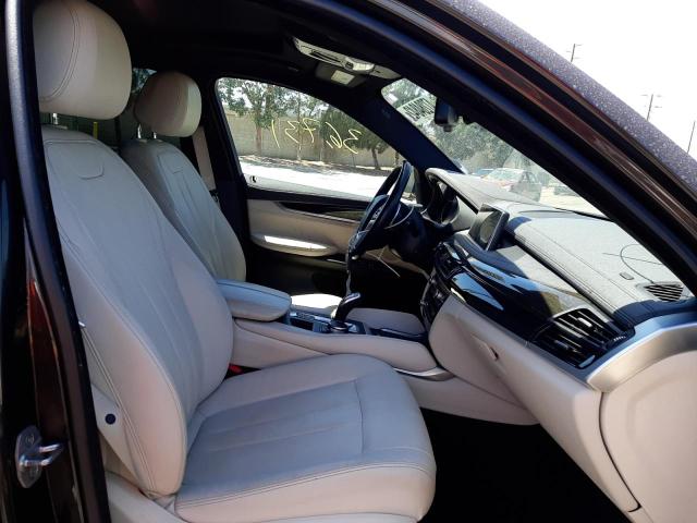 Photo 5 from auction – 2018 BMW X6 XDRIVE3 with VIN 5UXKU2C54J0X50632
