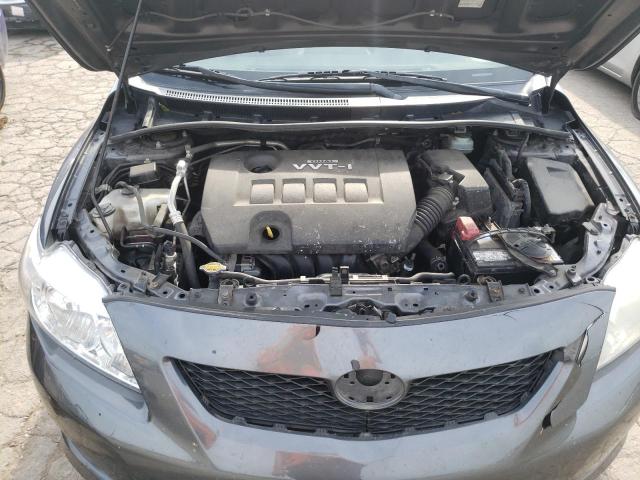 Photo 7 from auction – 2010 TOYOTA COROLLA BA with VIN JTDBU4EE8AJ071337