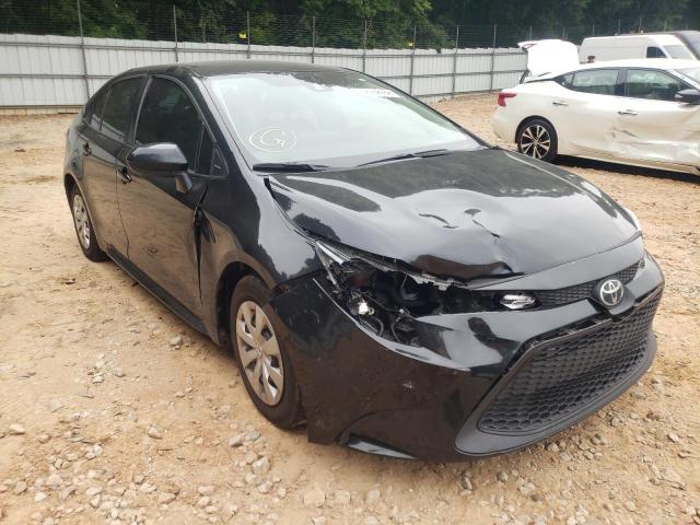 TOYOTA COROLLA L 2020 with VIN 5YFDPRAE8LP053843 - Photo from auction