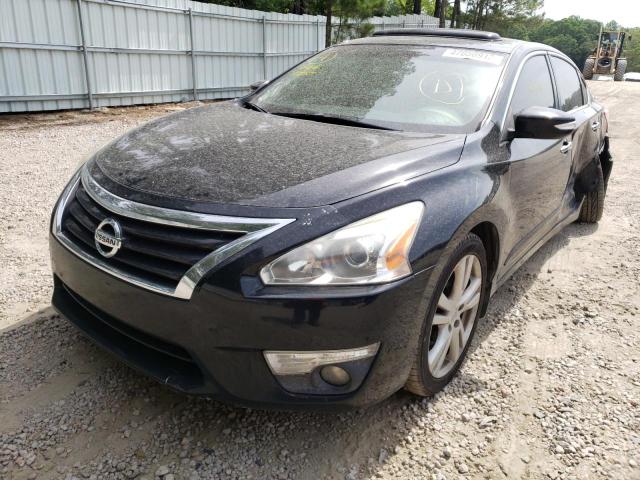 Photo 2 from auction – 2013 NISSAN ALTIMA 3.5 with VIN 1N4BL3AP5DC145204