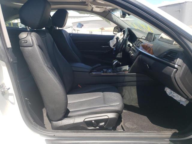 Photo 5 from auction – 2015 BMW 428 I with VIN WBA3N7C53FK222542