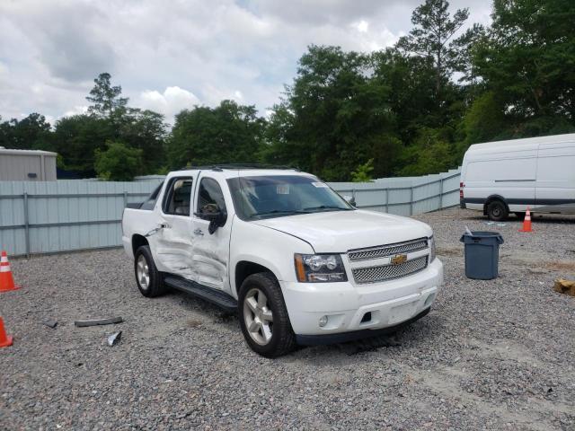 CHEVROLET AVALANCHE 2009 with VIN 3GNEC22089G156924 - Photo from auction