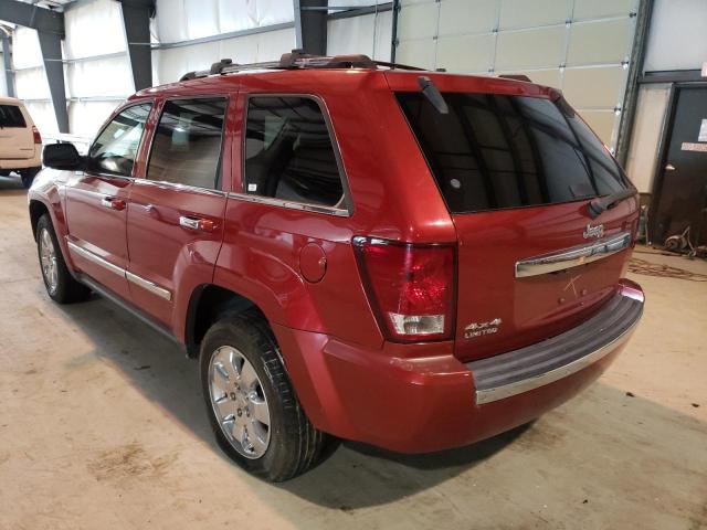 Photo 3 from auction – 2010 JEEP GRAND CHER with VIN 1J4PR5GK8AC116582