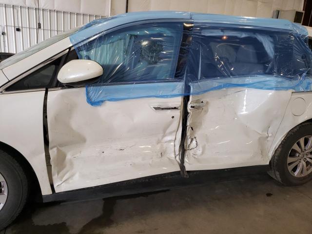 Photo 9 from auction – 2015 HONDA ODYSSEY EX with VIN 5FNRL5H69FB088982