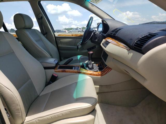 Photo 5 from auction – 2002 BMW X5 3.0I with VIN 5UXFA535X2LH79986
