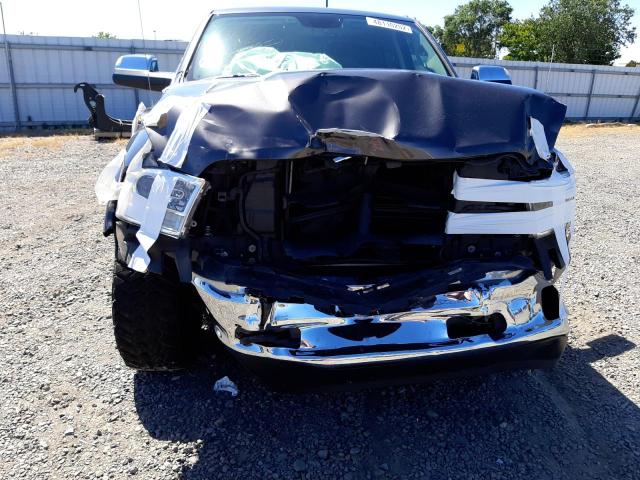Photo 9 from auction – 2017 RAM 1500 LARAM with VIN 1C6RR7NT5HS816797