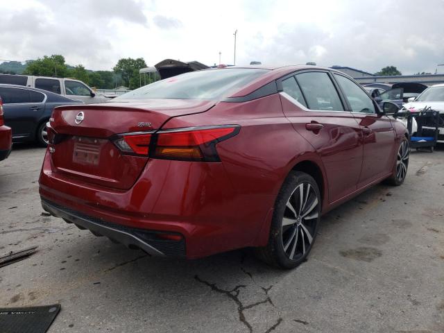 Photo 4 from auction – 2019 NISSAN ALTIMA SR with VIN 1N4BL4CVXKC215696