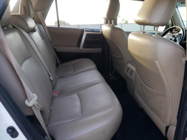 Photo 6 from auction – 2012 TOYOTA 4RUNNER SR with VIN JTEZU5JR2C5038791