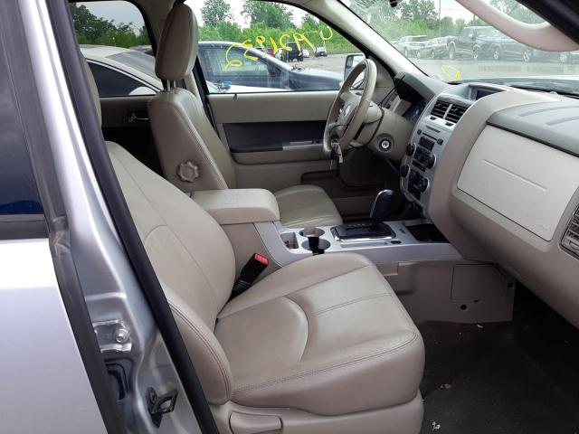 Photo 5 from auction – 2011 MERCURY MARINER PR with VIN 4M2CN8HG6BKJ06100