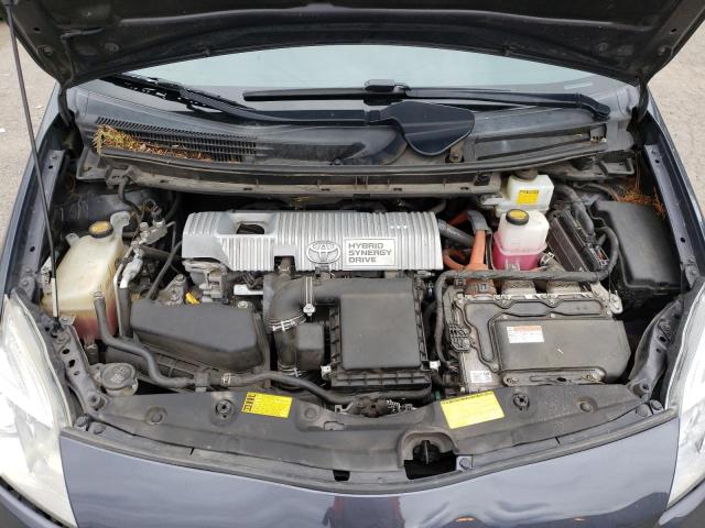 Photo 7 from auction – 2013 TOYOTA PRIUS with VIN JTDKN3DU4D5693480