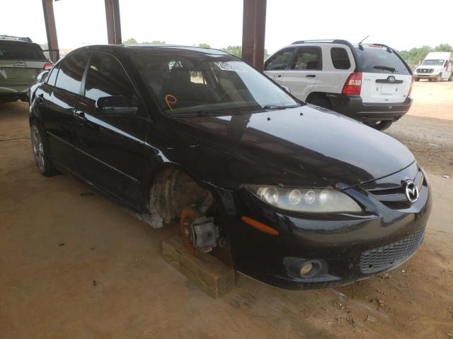 MAZDA 6 I 2006 with VIN 1YVHP84C465M04166 - Photo from auction