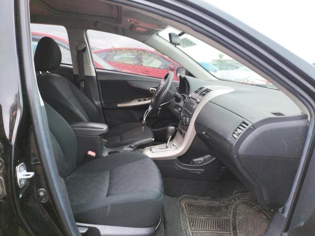 Photo 5 from auction – 2010 TOYOTA COROLLA BA with VIN 2T1BU4EE3AC518331