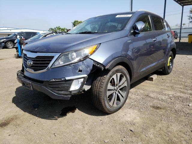 Photo 2 from auction – 2013 KIA SPORTAGE E with VIN KNDPCCA2XD7364219